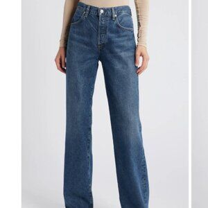 Classic Blue Denim Jeans